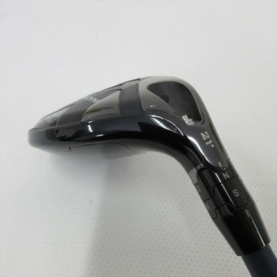 Callaway Hybrid PARADYM SUPER HYBRID HY 21° Regular VENTUS TR 5 for CW(PARADYM)