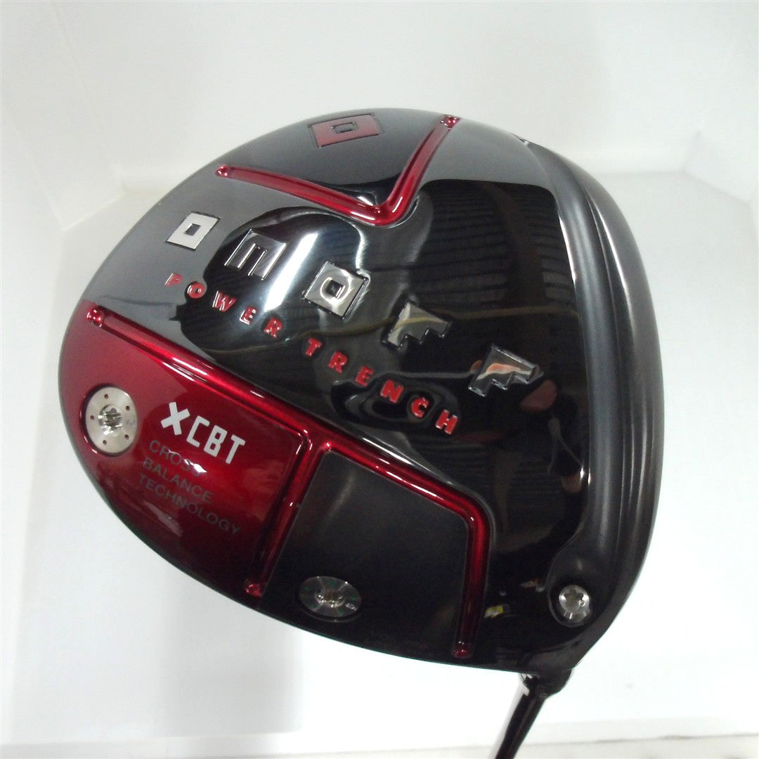Daiwa Driver ONOFF (2022) AKA 10.5° Stiff LABOSPEC TATAKI:50 CBT