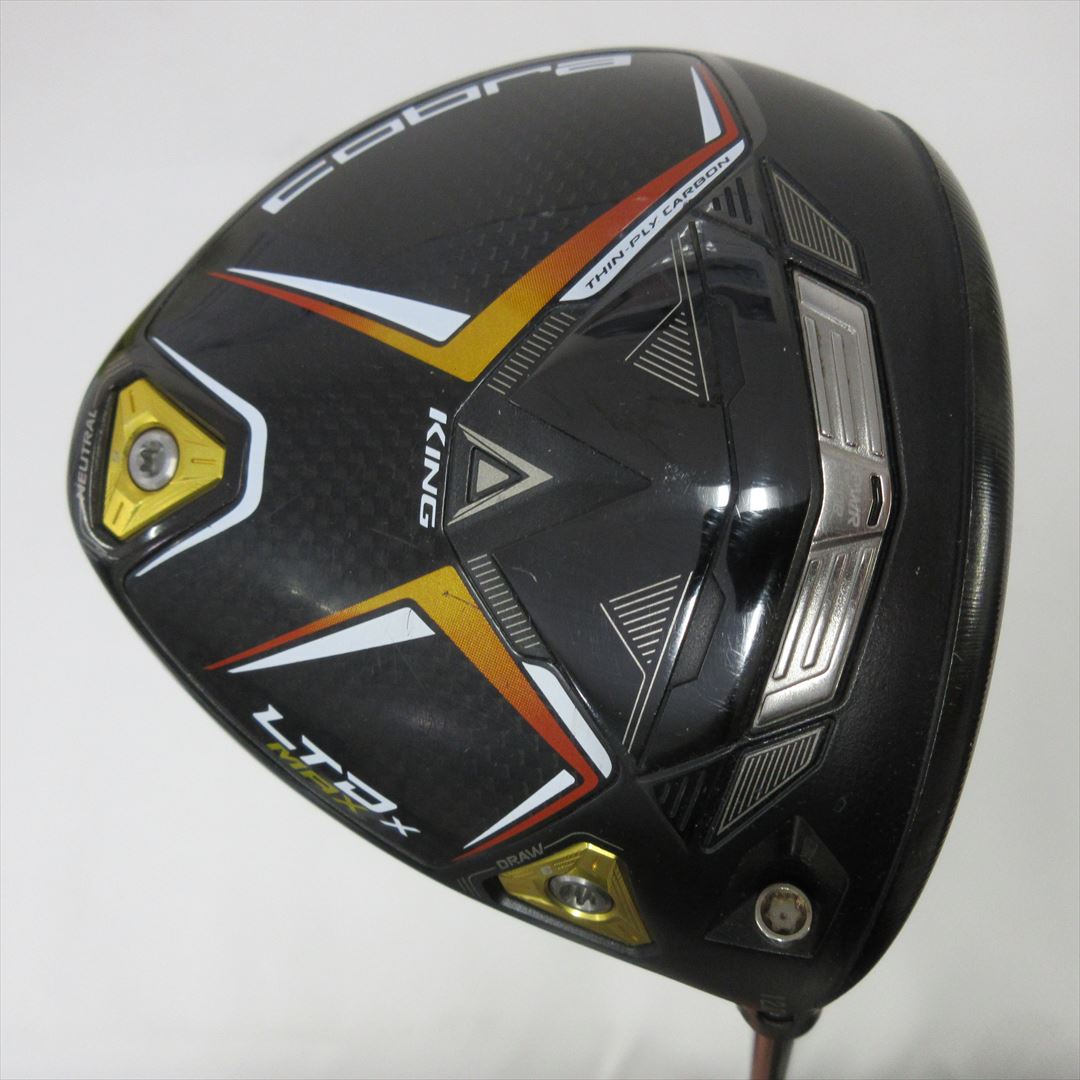 Cobra Driver KING LTDx MAX – GOLF Partner USA