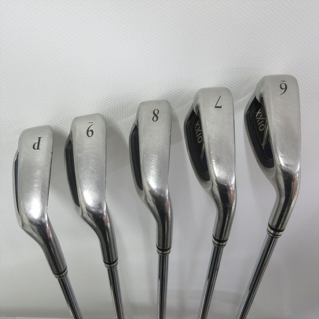 XXIO Iron Set XXIO7 Stiff NS PRO 900GH D.S.T for XXIO 5 pieces