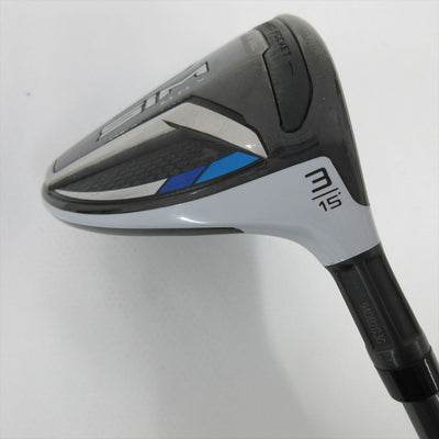 TaylorMade Fairway SIM MAX 3W 15° Stiff TENSEI BLUE TM50