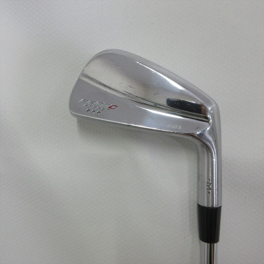 PROTO-CONCEPT Iron Set PROTO-CONCEPT FORGED IRON MB C01 Flex-X PROJECT X 6pcs