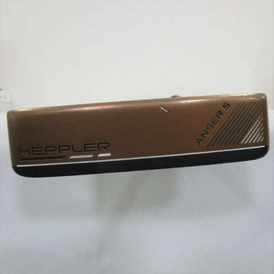 Ping Putter HEPPLER ANSER 5 34 inch Dot Color Black