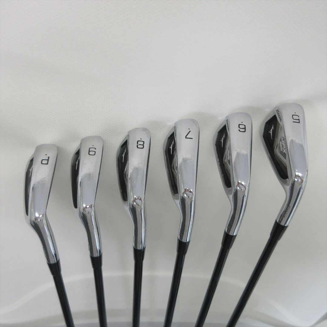 Mizuno Iron Set JPX 825 FORGED Regular JPX MI200 6 pieces