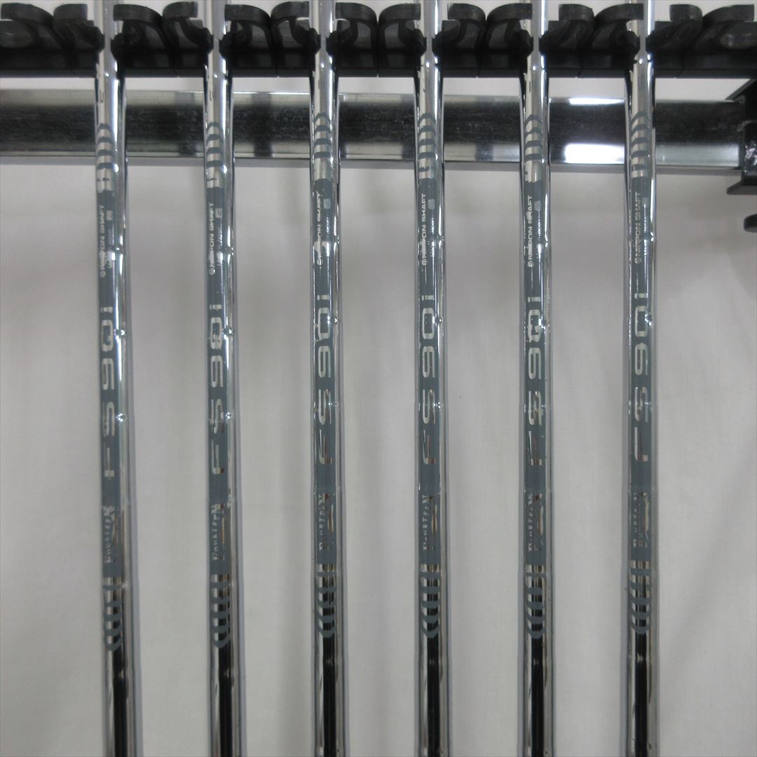 Fourteen Iron Set TB 5 FORGED Stiff FS-90i 6 pieces