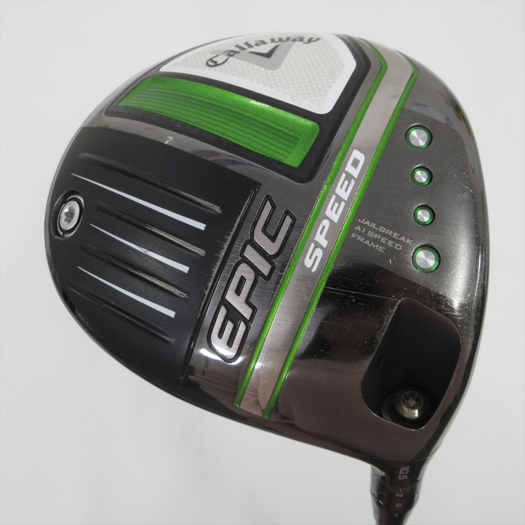 Callaway Driver EPIC SPEED 10.5° Stiff Diamana 50 for CW(2021 EPIC)