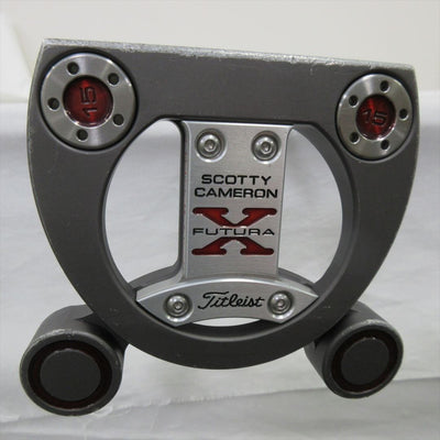 Titleist Putter SCOTTY CAMERON FUTURA X 34 inch