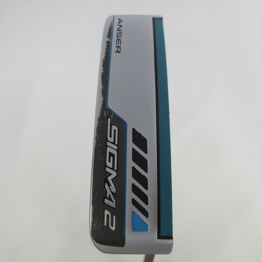 Ping Putter SIGMA 2 ANSER Platinum 34 inch Dot Color Black Green