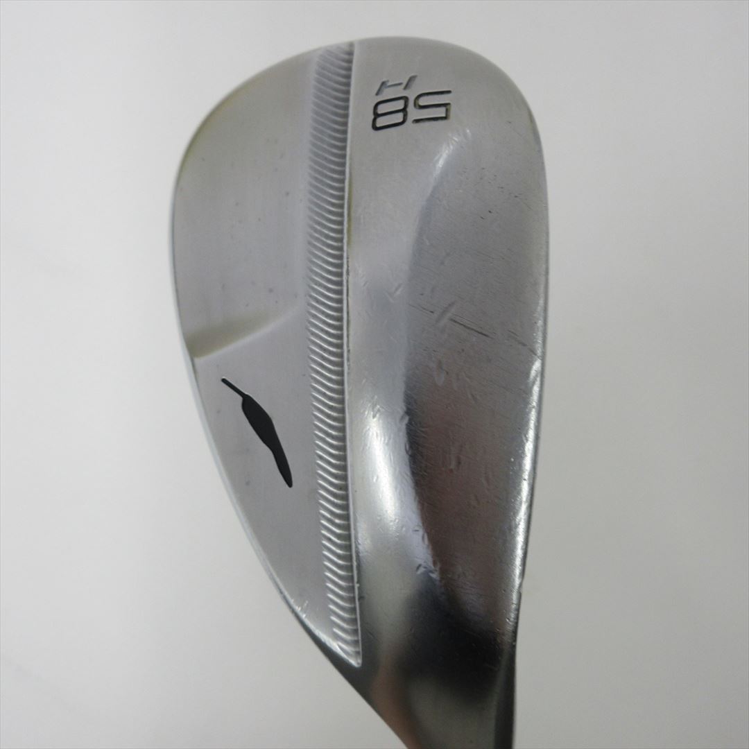 Fourteen Wedge RM-4 Nickel Chrome 58° TS-101w