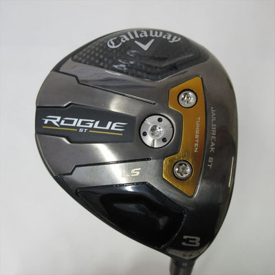 Callaway Fairway ROGUE ST LS 3W 15° Stiff TENSEI 55 for CW(ROGUE ST)