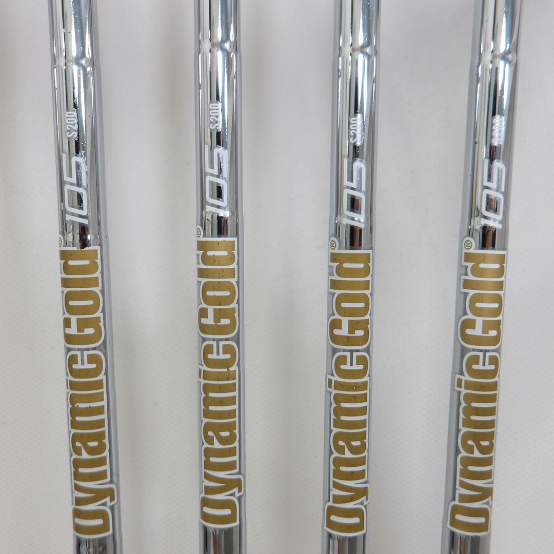 Kamui Iron Set KAMUI PRO KP-103UC – GOLF Partner USA