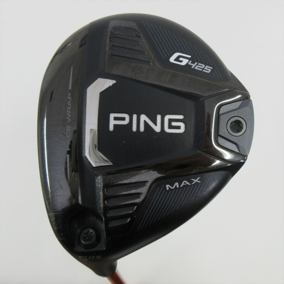 Ping Fairway Lefty G425 MAX 5W 17.5° Stiff TOUR AD DI-6