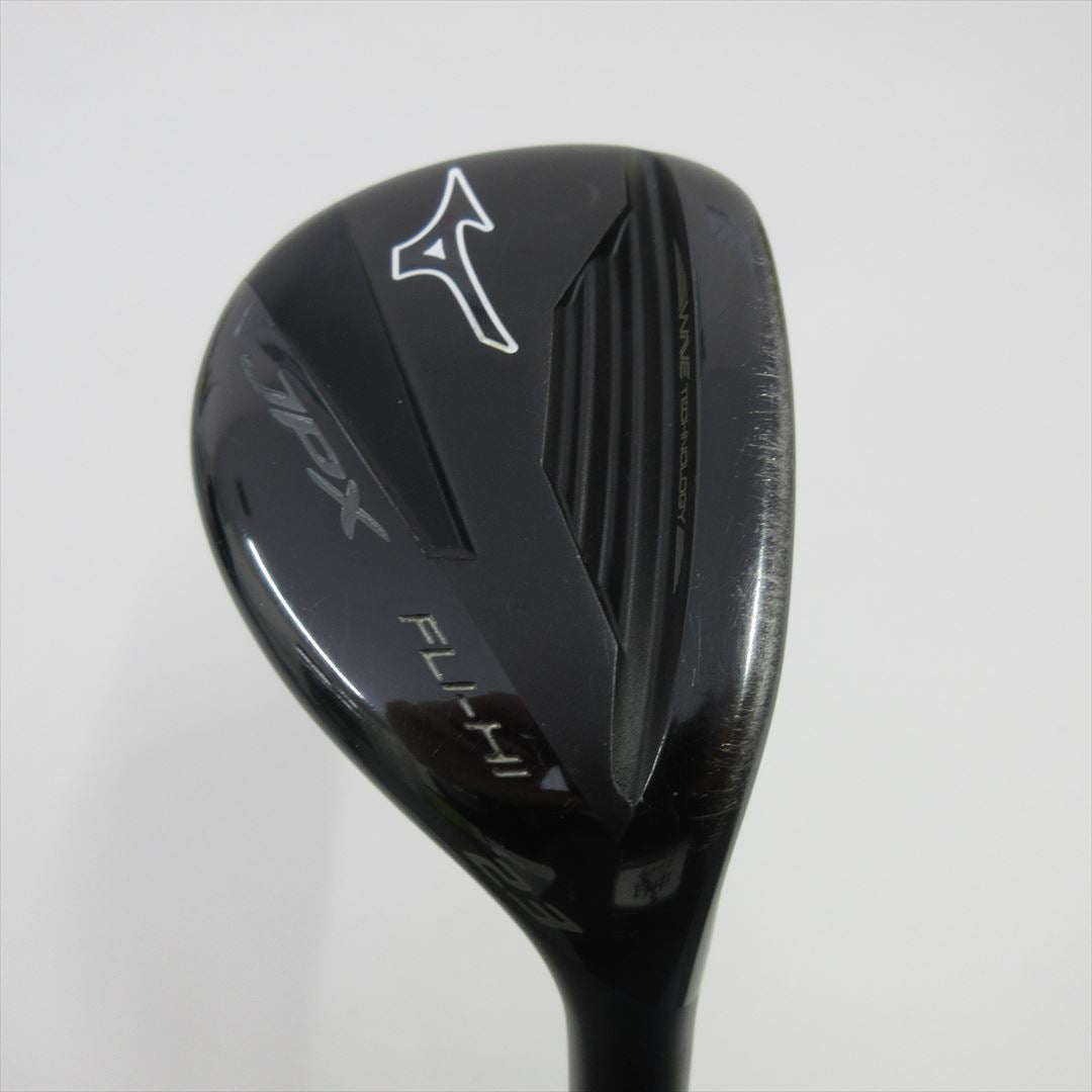 Mizuno Hybrid JPX FLI-HI(2023) HY 23° Regular MFUSION i(2022)