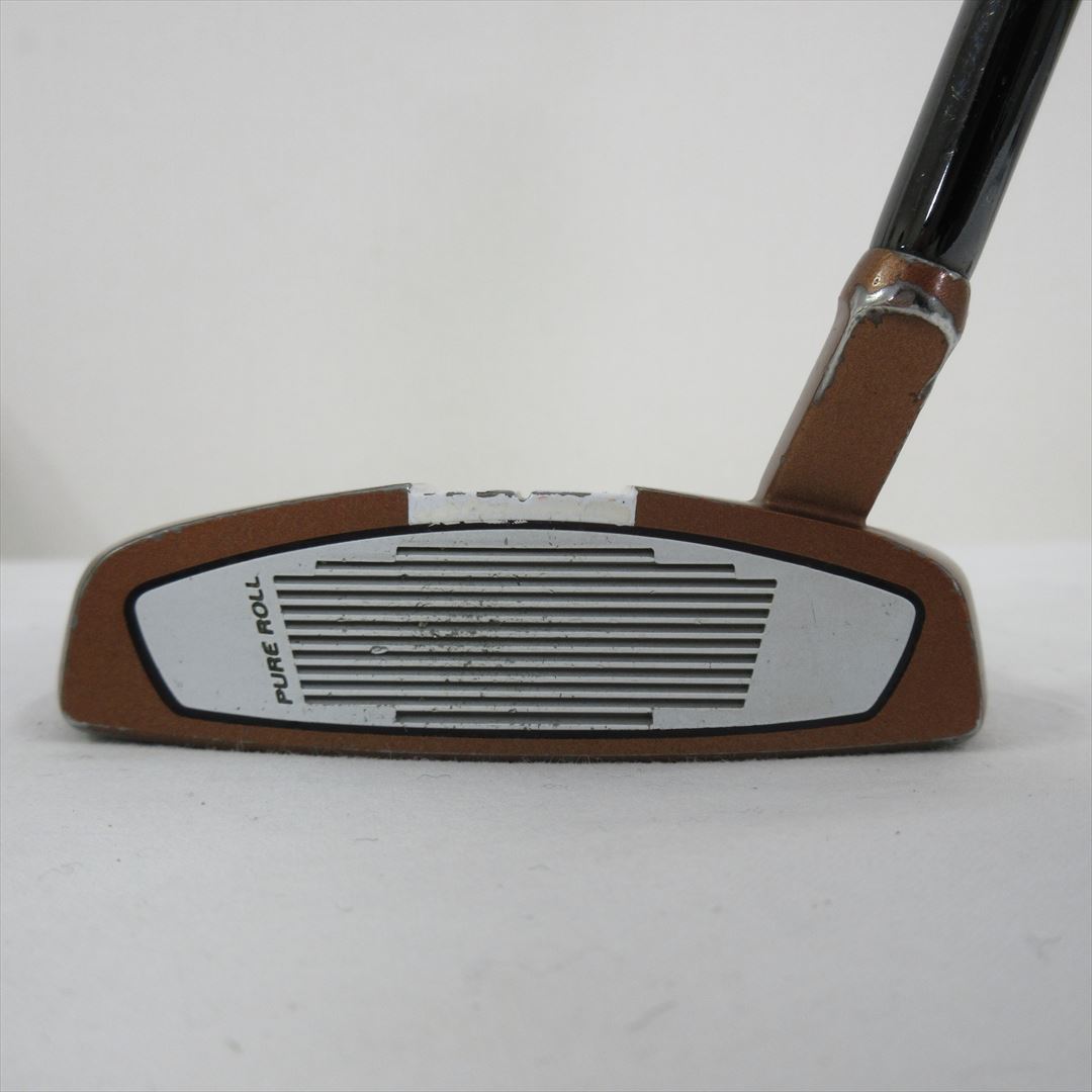 TaylorMade Putter Spider X COPPER/WHITE Small Slant 34 inch