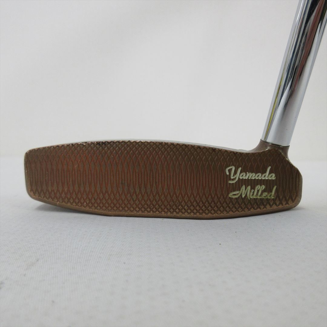 Yamada Putter Fair Rating Studio Yamada Milled Legend 7 34 inch