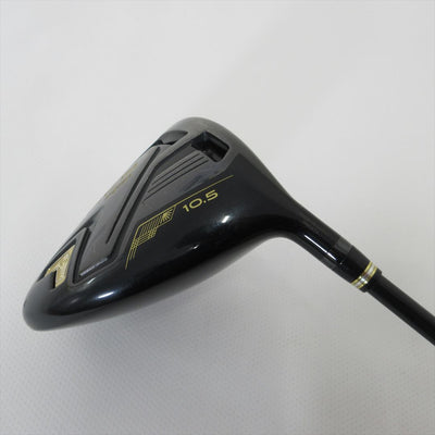 HONMA Driver BERES BLACK 10.5° Regular ARMRQ MX BLACK: