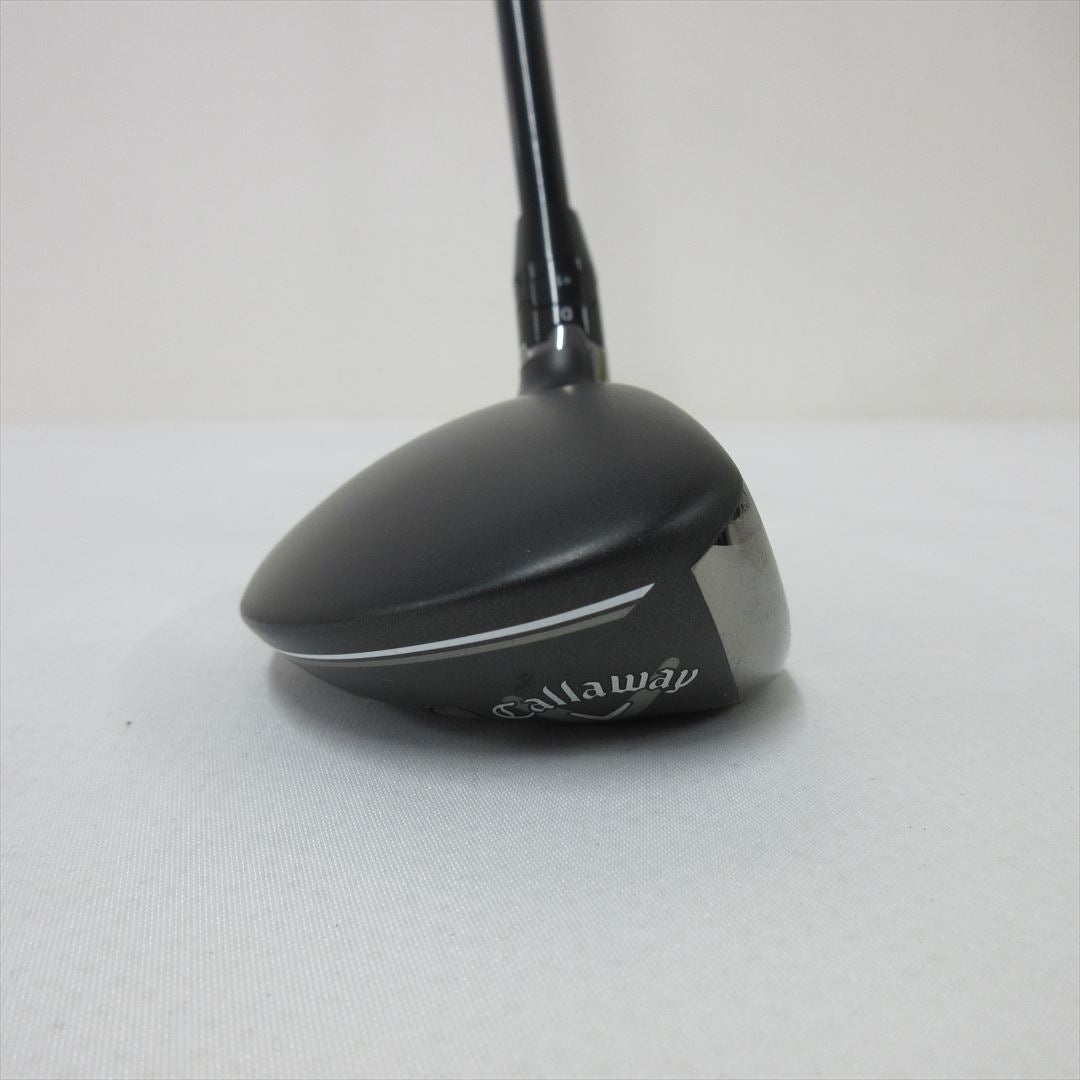 Callaway Hybrid PARADYM Ai SMOKE HY 24° Regular TENSEI 50 for CW(Ai SMOKE)