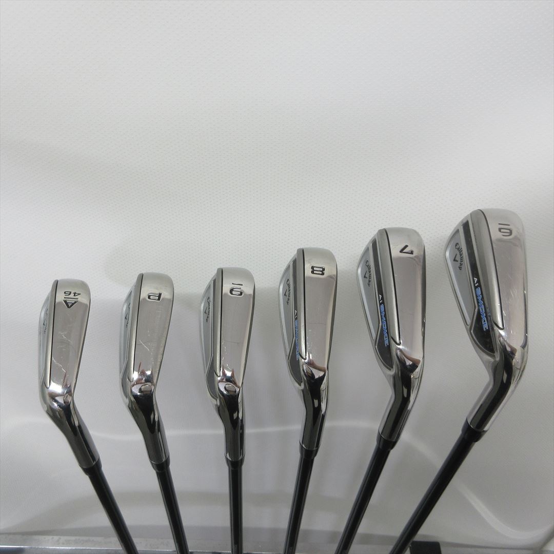 Callaway Iron Set PARADYM Ai SMOKE PARADYM Ai SMOKE – GOLF