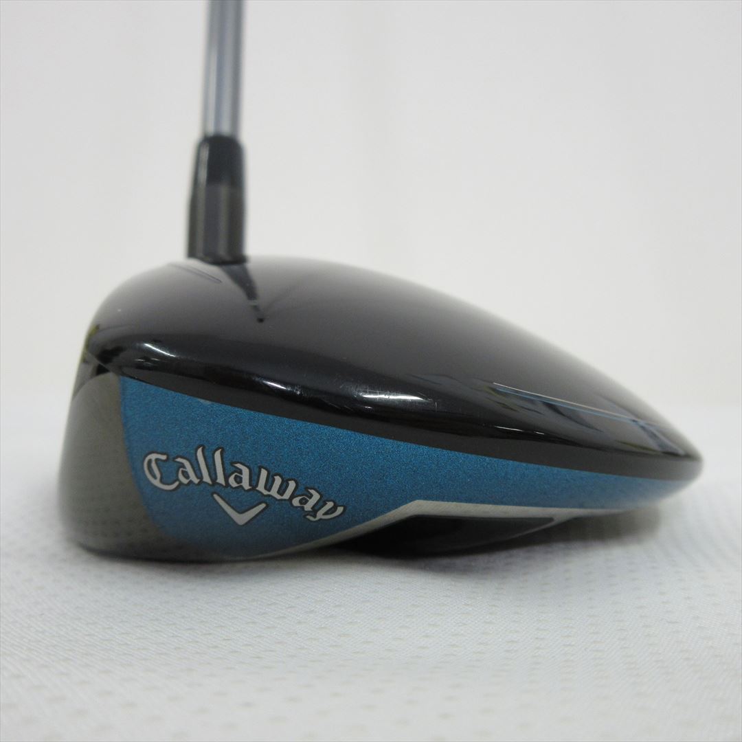 Callaway Fairway Left-Handed ROGUE STAR 3W 15° StiffRe Speeder EVO for CW 50