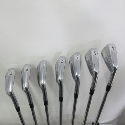 Mizuno Iron Set MP 5 Stiff NS PRO MODUS3 SYSTEM3 TOUR125 7 pieces