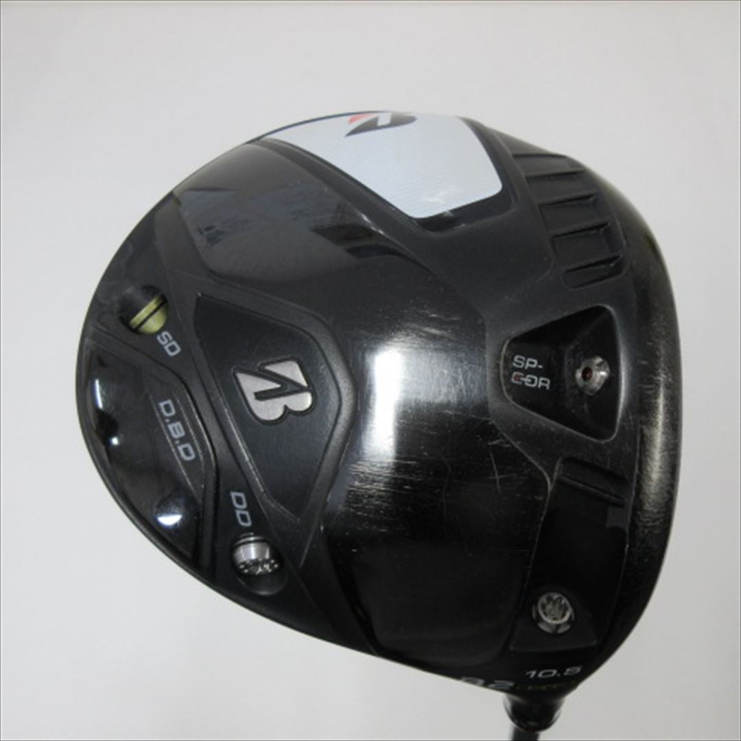 Bridgestone Driver BRIDGESTONE B2 HT 10.5° Stiff Tour AD UB-5