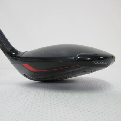 TaylorMade Fairway STEALTH 3W 15° Stiff TENSEI RED TM50(STEALTH)