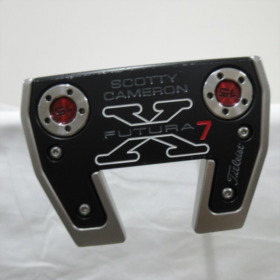 Titleist Putter SCOTTY CAMERON FUTURA X7 – GOLF Partner USA