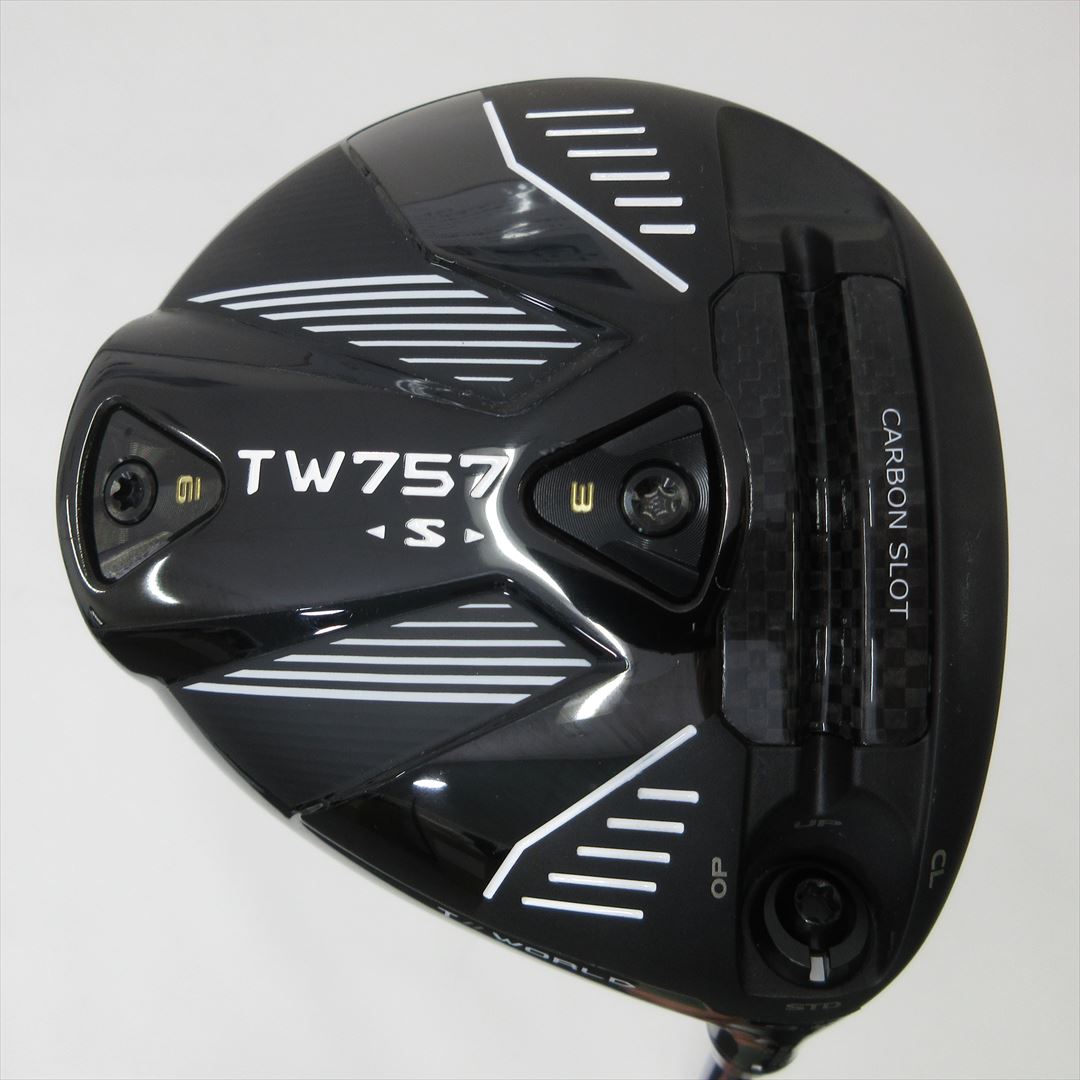 HONMA Driver TOUR WORLD TW757 S 9° Stiff VIZARD MP 6