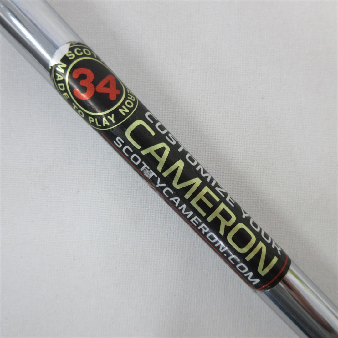 SCOTTY CAMERON Putter SCOTTY CAMERON select SQUAREBACK(2018) 34 inch