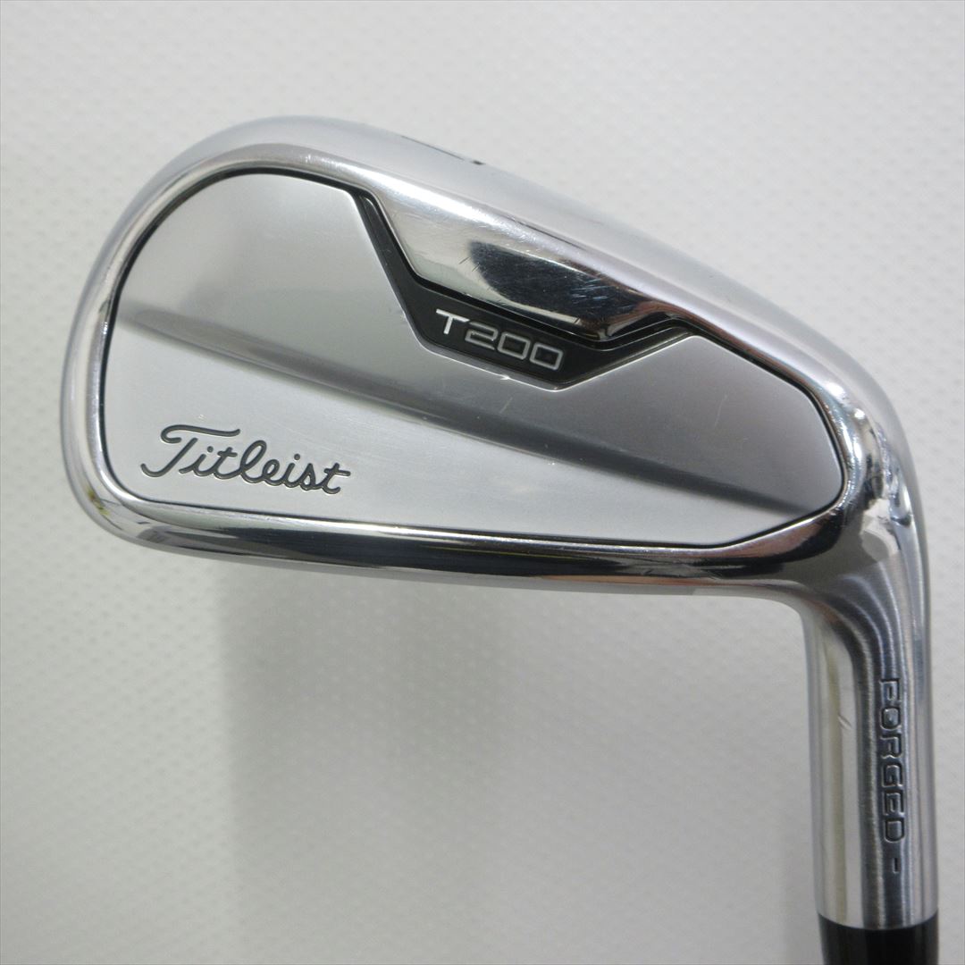 Titleist Iron Set Titleist T200(2021) 3D055 7 pieces