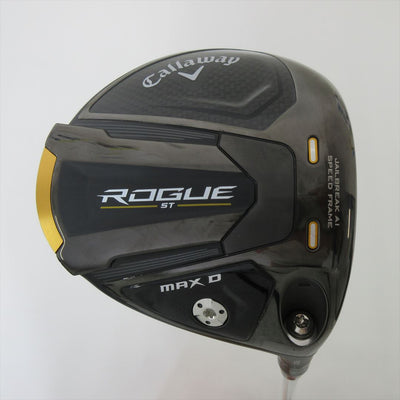 Callaway Driver ROGUE ST MAX D 9° Stiff TOUR AD HD-5