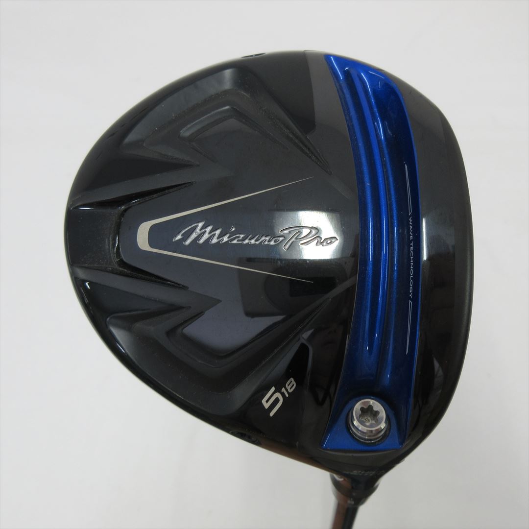 mizuno fairway mizuno pro 2019 5w 18 stiff tour ad gm 1 f 1