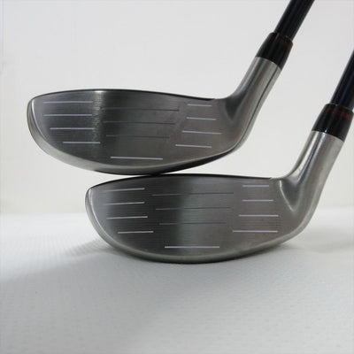 "2-Pack Golf Clubs" Daiwa Hybrid ONOFF FAIRWAY WINGS U4&U5 Reg SMOOTHKICK MP520U