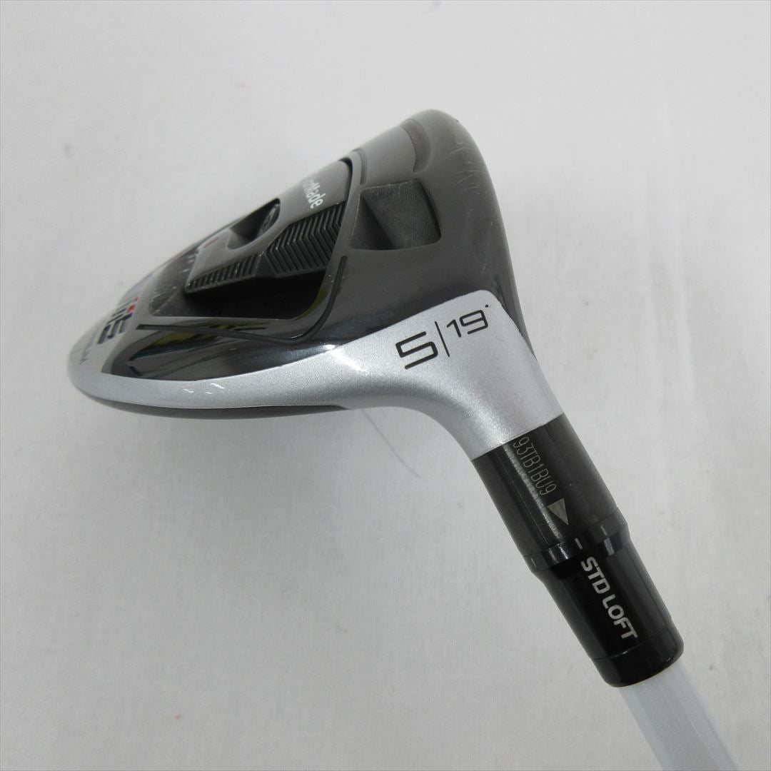 TaylorMade Fairway M5 5W 19° Stiff FUBUKI 75