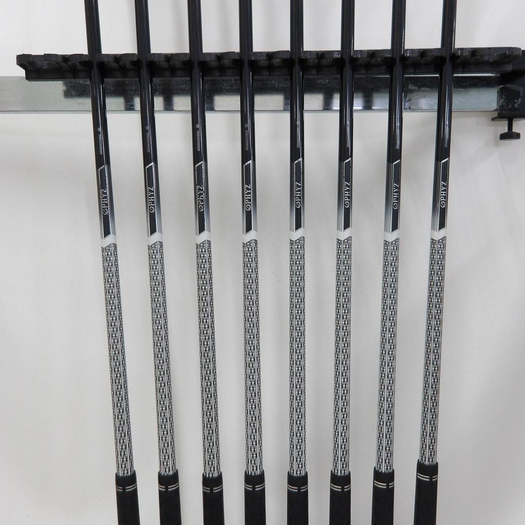 Bridgestone Iron Set PHYZ -2014 – GOLF Partner USA