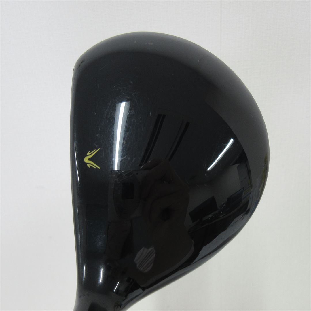 HONMA Fairway BERES BLACK 7W 21° Regular ARMRQ MX BLACK