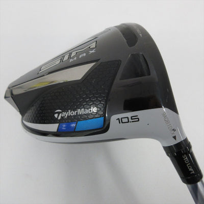 TaylorMade Driver SIM MAX 10.5° Stiff Speeder 661 EVOLUTION 6