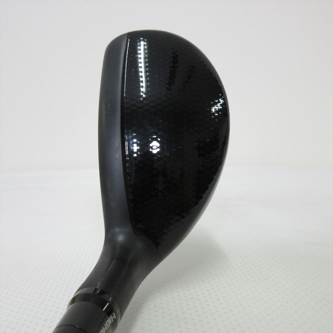 TaylorMade Hybrid STEALTH2 PLUS HY 19.5° Stiff Diamana TM70