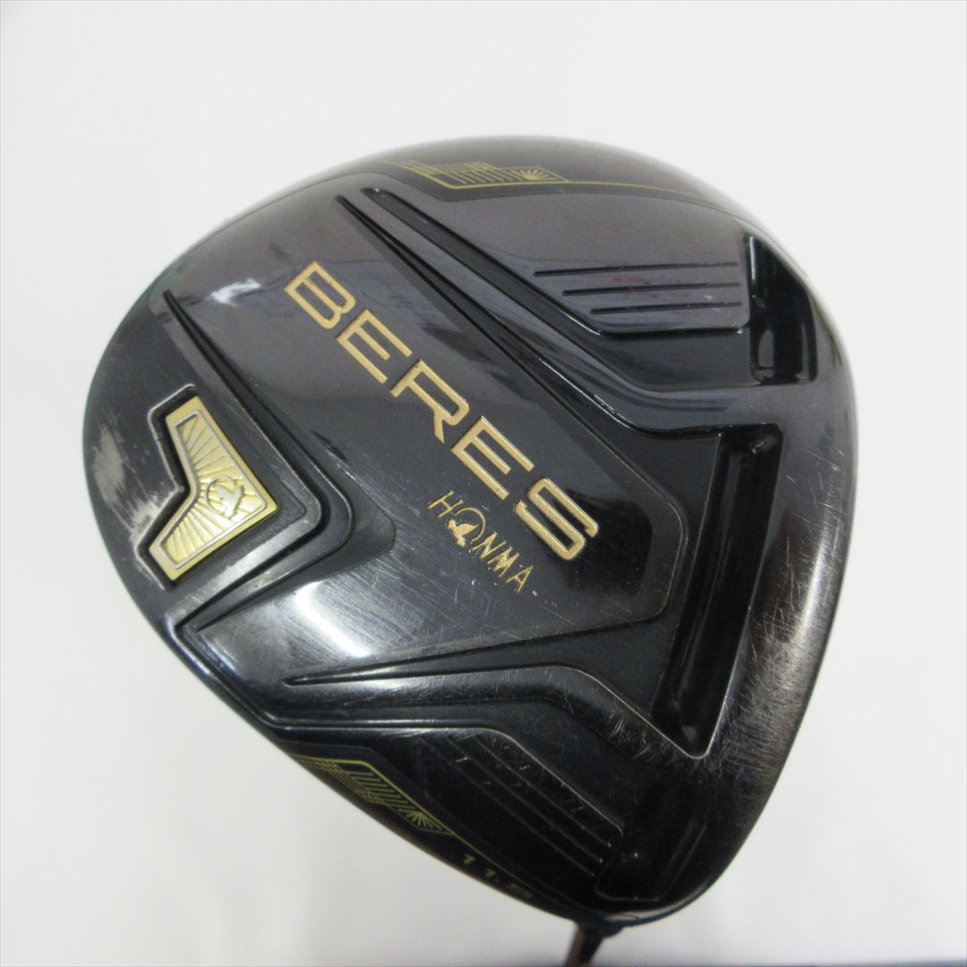 HONMA Driver BERES BLACK 11.5° Senior ARMRQ MX BLACK