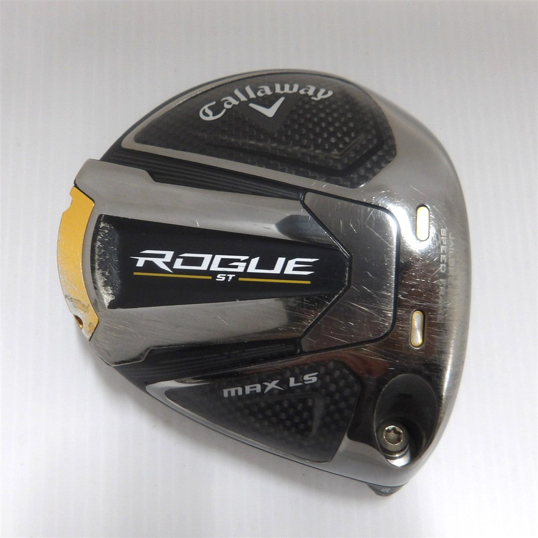 Callaway Driver ROGUE ST MAX LS 9°(Head Only)