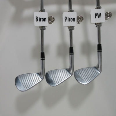 TaylorMade Iron Set Taylor Made P760 Stiff PROJECT X 6 pieces