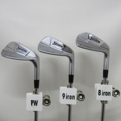 SRIXON Iron Set SRIXON Z-FORGED 2 Stiff Dynamic Gold D.S.T S200 6 pieces