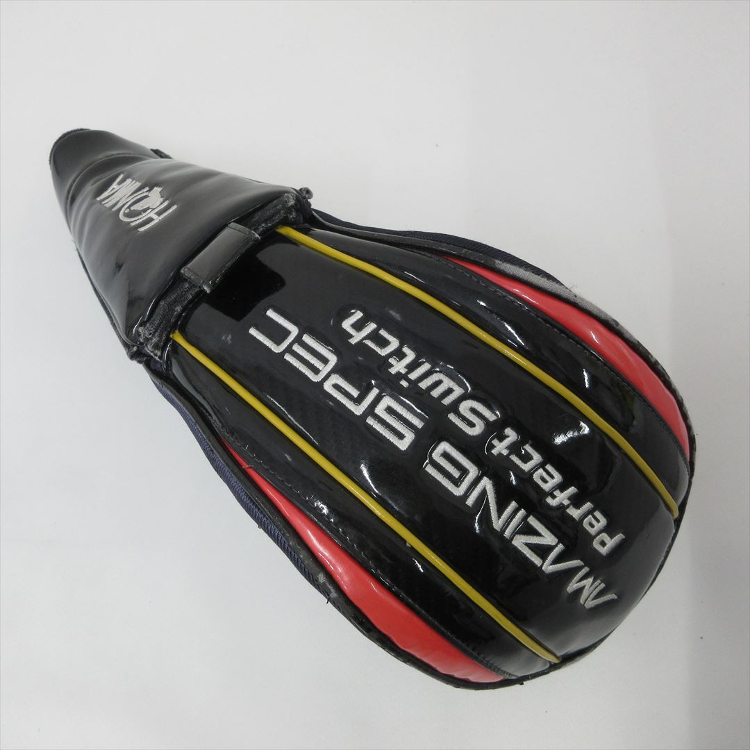 HONMA Driver BERES BLACK 10.5° Regular ARMRQ MX BLACK: