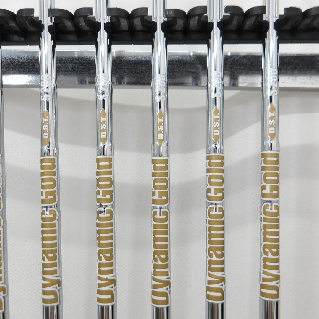 Dunlop Iron Set SRIXON Z-FORGED II – GOLF Partner USA