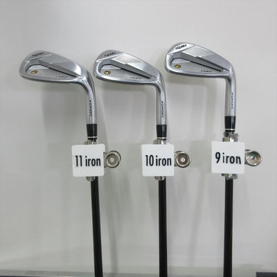 HONMA Iron Set TOUR WORLD TR20P Stiff VIZARD TR20-65 6 pieces