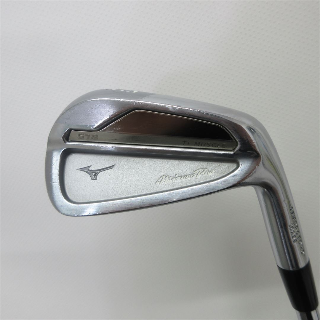 Mizuno Iron Set Mizuno Pro 518 Regular NS PRO MODUS3 TOUR105 7 pieces