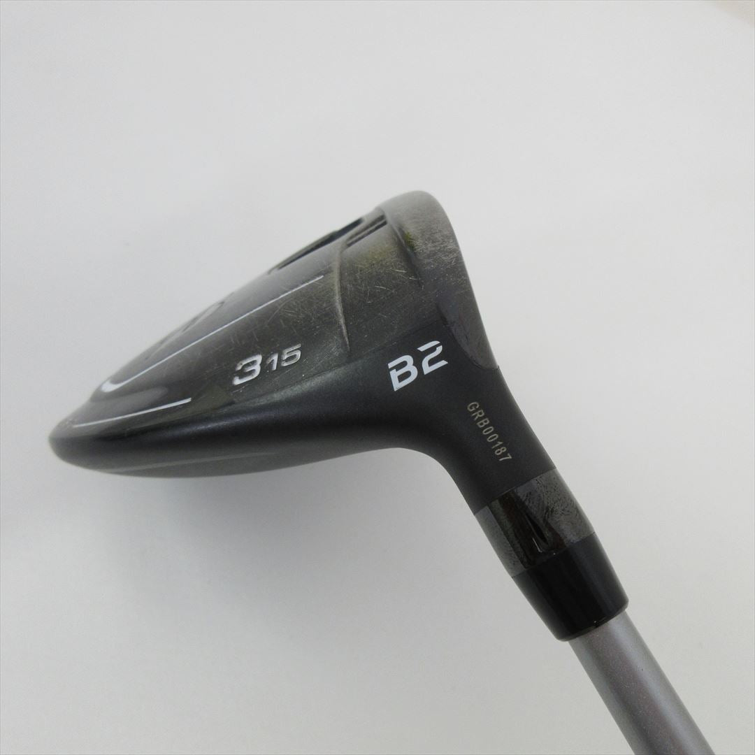 Bridgestone Fairway BRIDGESTONE B2 3W 15° Stiff Tour AD UB-5