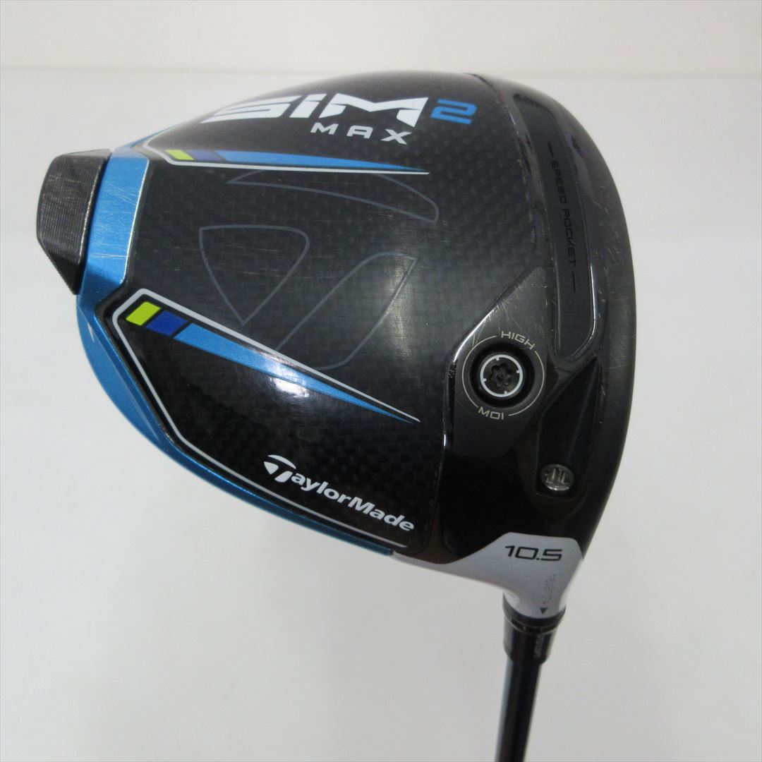 TaylorMade Driver SIM2 MAX – GOLF Partner USA