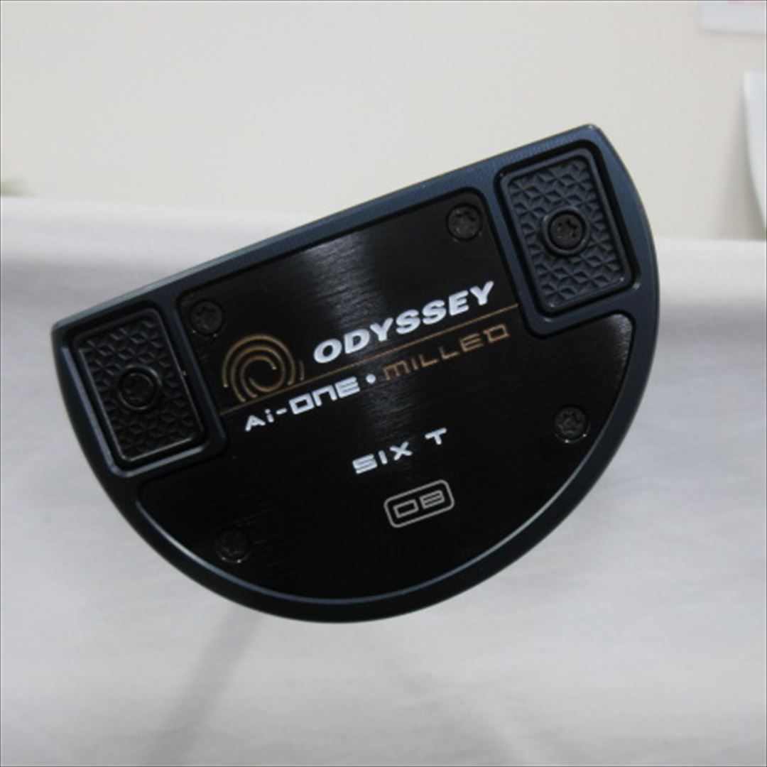 Odyssey Putter Fair Rating Ai-ONE MILLED SIX T 34 inch