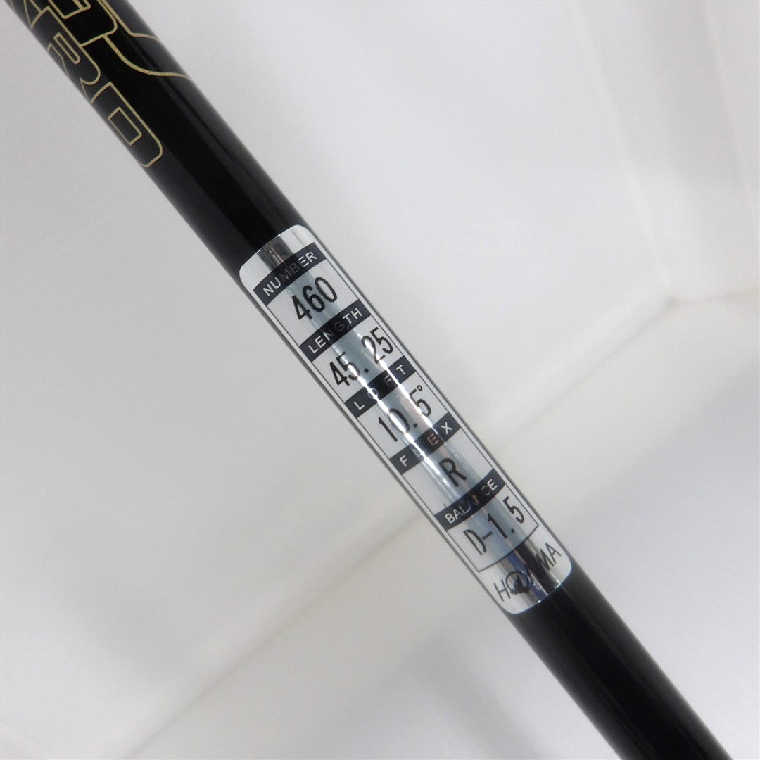 HONMA Driver TOUR WORLD TR20 460 10.5° Regular VIZARD TR20-50